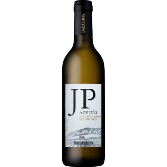 Imagem de Vinho Branco de Terras do Sado J. P. garrafa 37,5cl