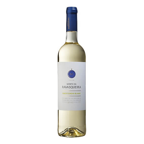 Imagem de Vinho Branco do Alentejo Sauvignon Blanc MONTE DA RAVASQUEIRA garrafa 75cl