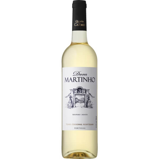 Imagem de Vinho Branco Regional Alentejano DOM MARTINHO 75cl