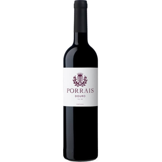 Imagem de Vinho Tinto do Douro PORRAIS garrafa 75cl