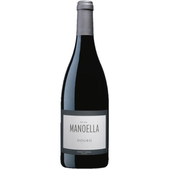 Imagem de Vinho Tinto do Douro QUINTA DA MANOELLA garrafa 75cl