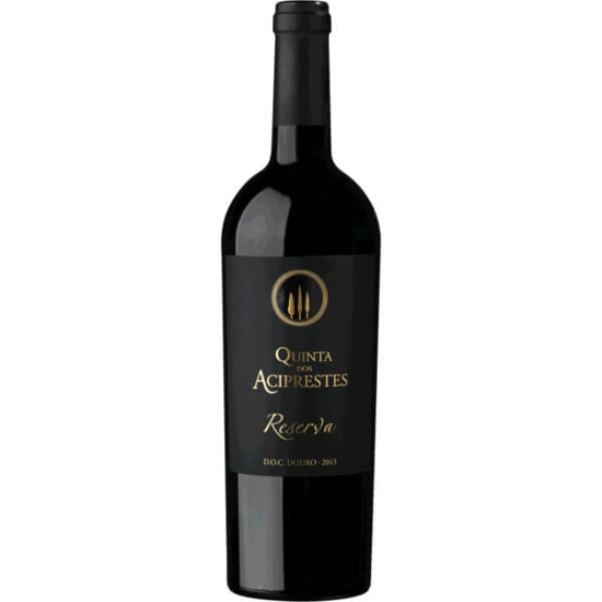 Imagem de Vinho Tinto do Douro Reserva QUINTA DOS ACIPRESTES garrafa 75cl