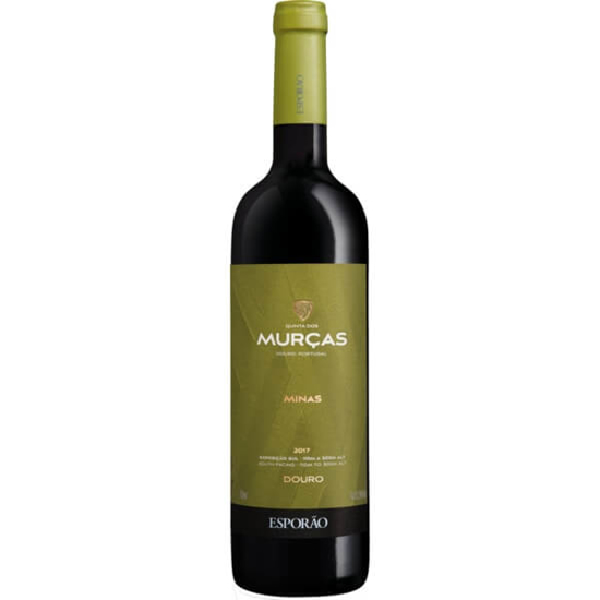 Imagem de Vinho Tinto do Douro Minas QUINTA DOS MURÇAS garrafa 75cl