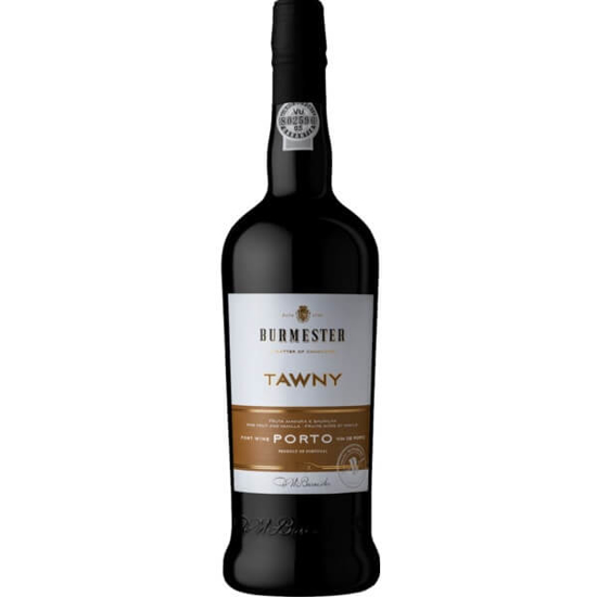 Imagem de Vinho do Porto Tawny BURMESTER garrafa 75cl