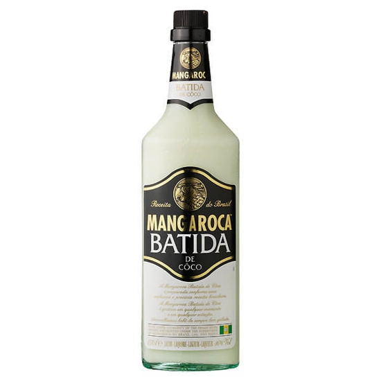 Imagem de Batida de Coco MANGAROCA garrafa 70cl