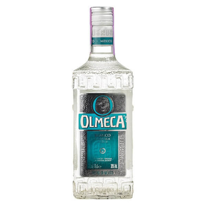 Mostrar detalhes para Tequila Branca OLMECA garrafa 70cl Imagem de Tequila Branca OLMECA garrafa 70cl