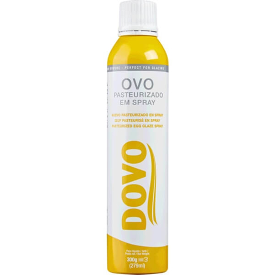 Imagem de Ovo em Spray DOVO lata 300g