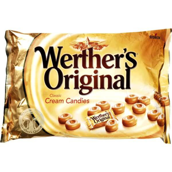 Imagem de Caramelos WERTHER'S ORIGINAL emb.1kg