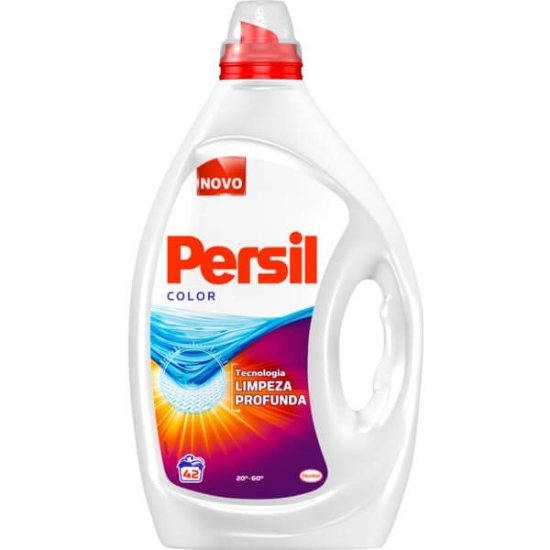 Imagem de Detergente para a Máquina da Roupa Gel PERSIL COLOR emb.42 doses