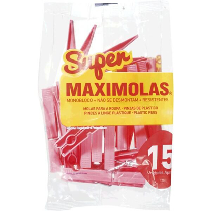 Mostrar detalhes para Super Maximolas Resistentes NEOLAR emb.15 unidades Imagem de Super Maximolas Resistentes NEOLAR emb.15 unidades