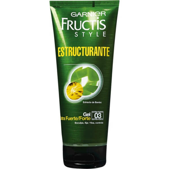 Imagem de Gel de Cabelo Fructis Style Estruturante FRUCTIS GARNIER emb.200ml