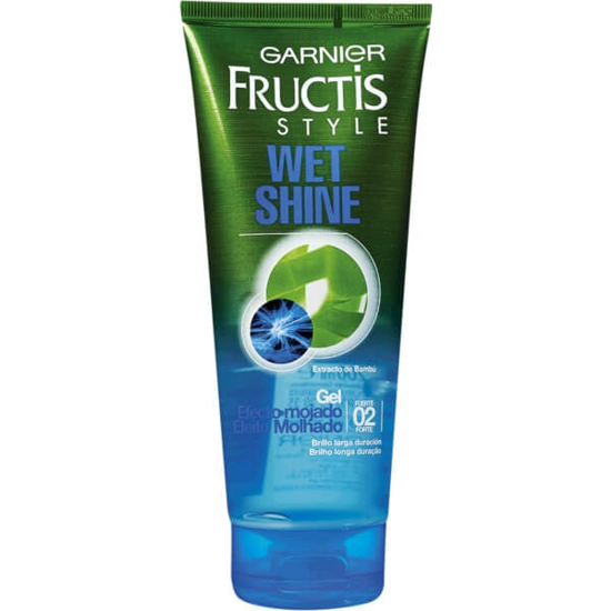 Imagem de Gel Fructis Style Wet Shine FRUCTIS GARNIER emb.200ml