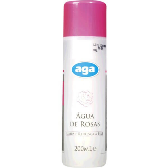 Imagem de Água de Rosas AGA emb.250ml