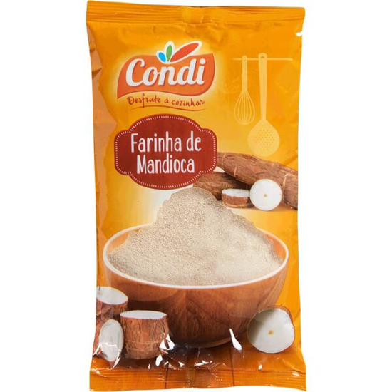 Imagem de Farinha de Mandioca CONDI emb.500g