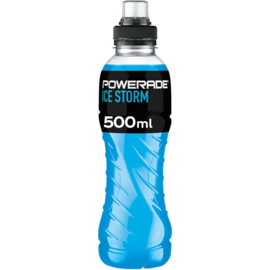 Imagem de Bebida Isotónica Ice Storm POWERADE emb.50cl