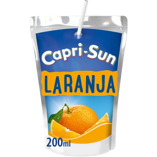 Imagem de Sumo de Laranja CAPRI-SUN emb.20cl