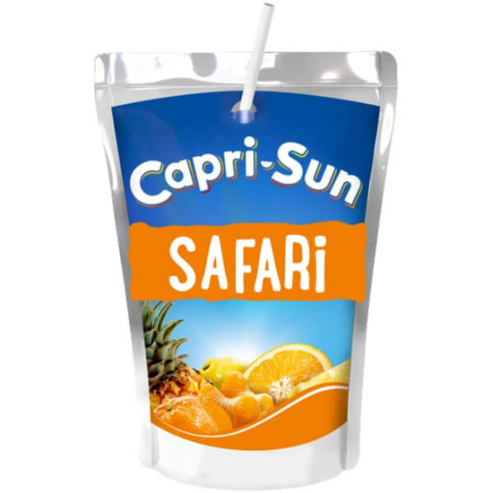 Imagem de Sumo Safari CAPRI-SUN emb.20cl