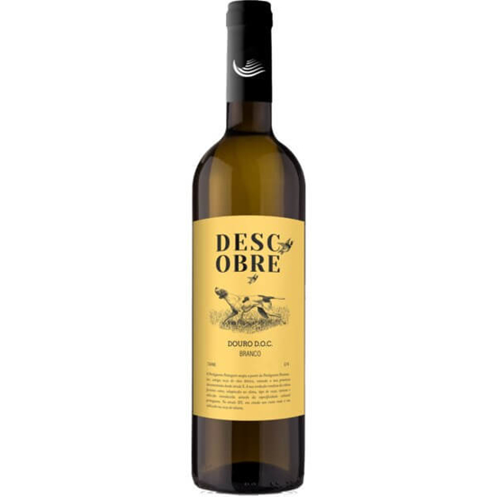 Imagem de Vinho Branco do Douro DESCOBRE garrafa 75cl