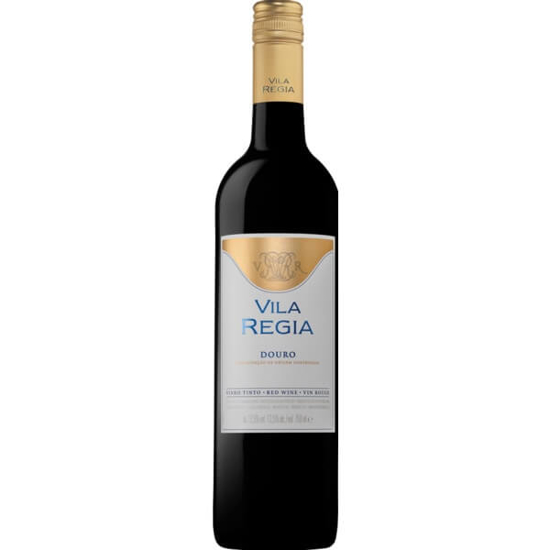 Imagem de Vinho Tinto do Douro VILA RÉGIA garrafa 75cl