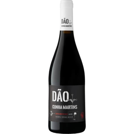 Imagem de Vinho Tinto do Dão CUNHA MARTINS garrafa 75cl