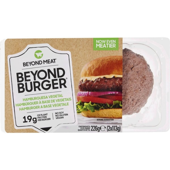 Imagem de Beyond Burger BEYOND MEAT emb.2x113g