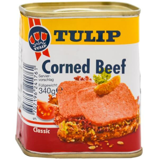 Imagem de Corned Beef TULIP lata 340g