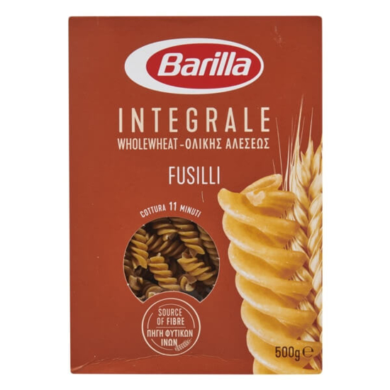 Imagem de Massa Fusilli Integral BARILLA emb.500g