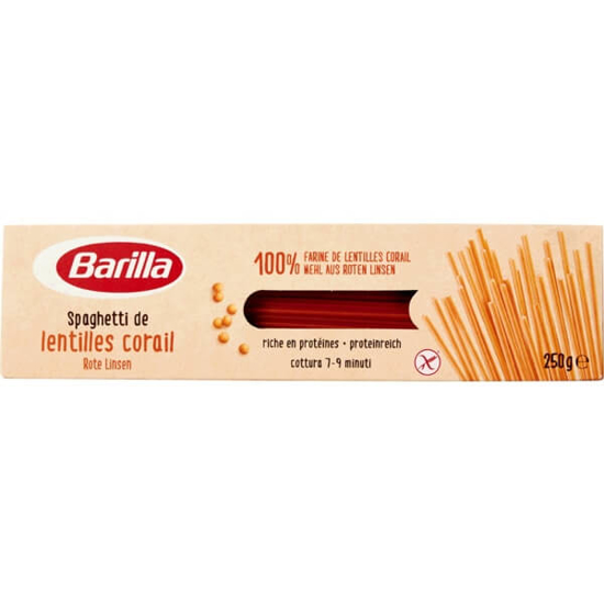 Imagem de Esparguete de Lentilhas BARILLA emb.250g