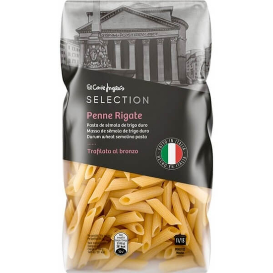 Imagem de Penne Rigate ECI SELECTION emb.500g