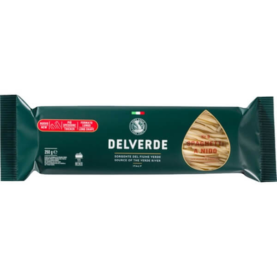 Imagem de Spaghetti Nido DELVERDE emb.250g