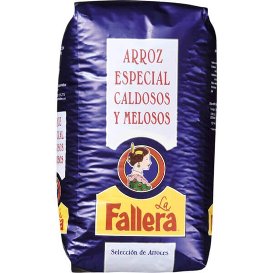 Imagem de Arroz Especial Cremoso LA FARELLA emb.1kg