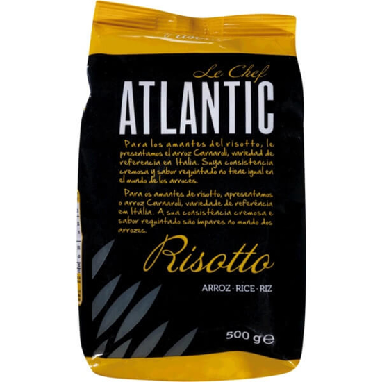 Imagem de Arroz Risotto LE CHEF ATLANTIC emb.500g