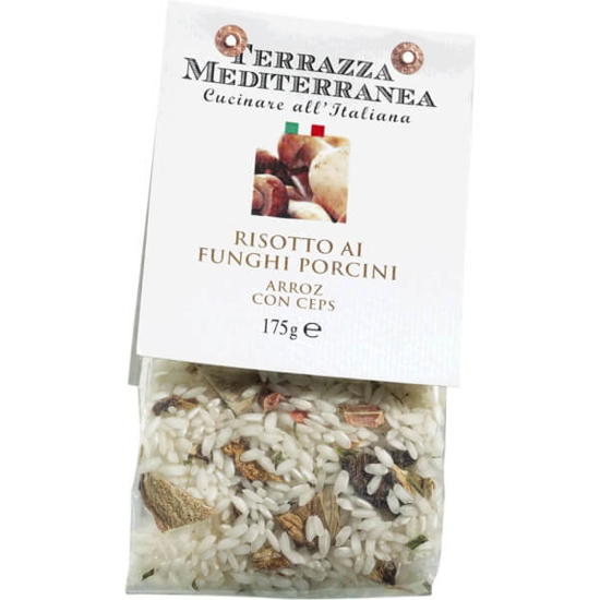 Imagem de Risotto de Cogumelos TERRAZZA MEDITERRANEAN emb.175g