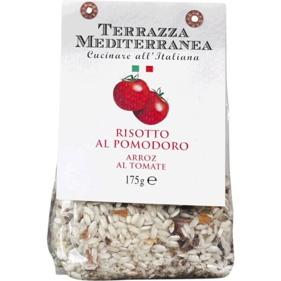 Imagem de Risotto de Tomate TERRAZZA MEDITERRANEAN emb.175g