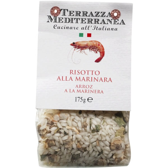 Imagem de Risotto Marinheiro TERRAZZA MEDITERRANEAN emb.175g