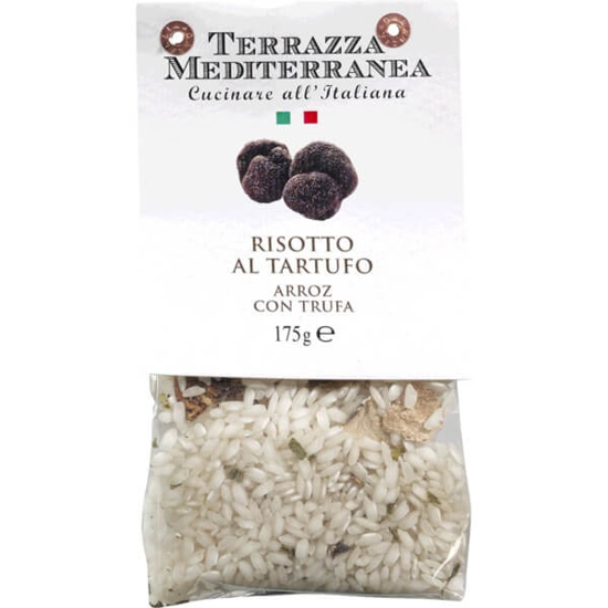 Imagem de Risotto de Trufa TERRAZZA MEDITERRANEAN emb.175g