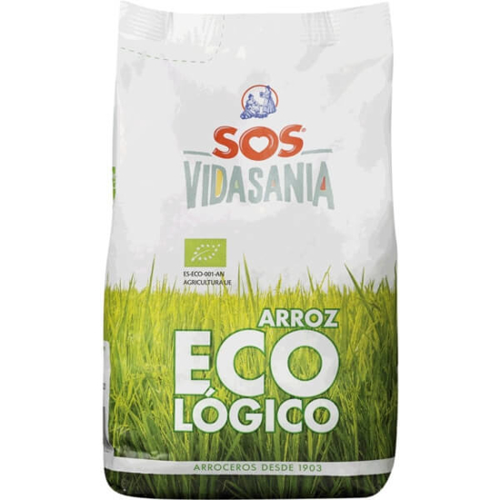 Imagem de Arroz Ecológico Vidasania SOS emb.1kg