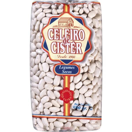 Imagem de Feijão Branco CELEIRO DE CISTÉR emb.500g