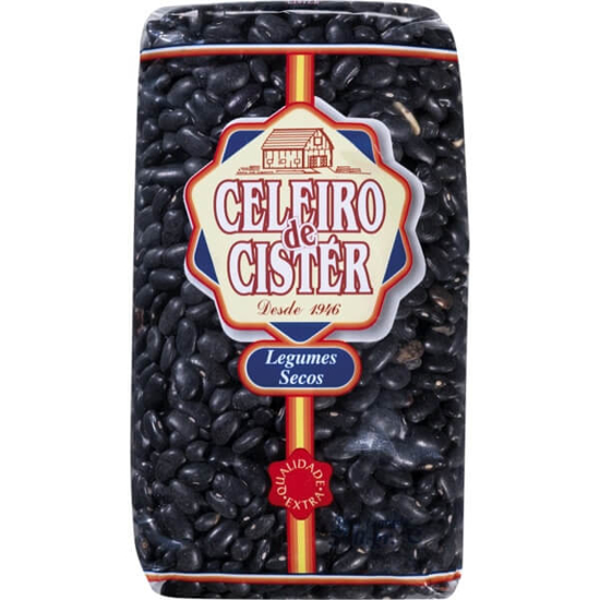 Imagem de Feijão Preto CELEIRO DE CISTÉR emb.500g