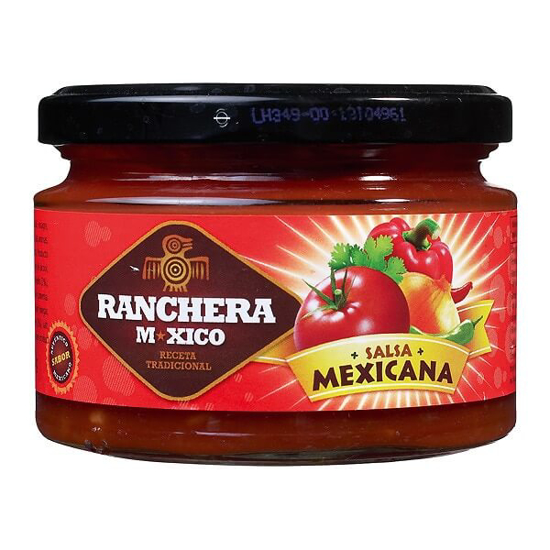 Imagem de Molho Mexicano RANCHERA M-XICO frasco 250ml