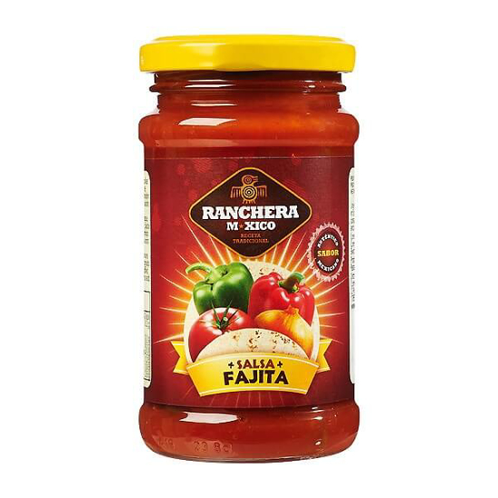 Imagem de Molho Salsa Fajita RANCHERA M-XICO frasco 230ml