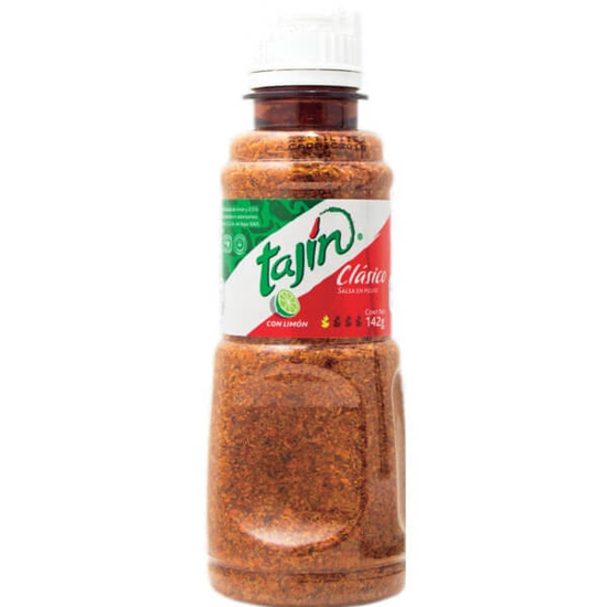 Imagem de Condimento Clássico com Limão TAJIN garrafa 142g