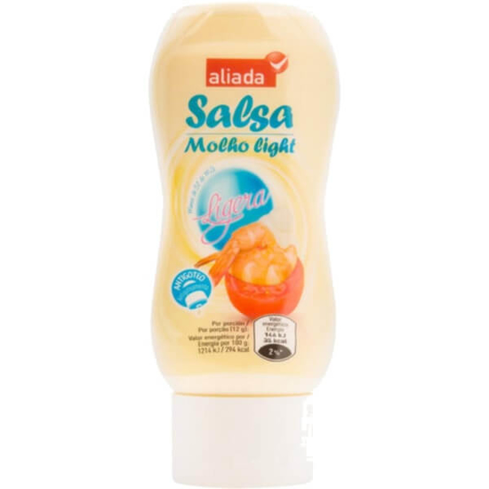 Imagem de Molho de Salsa Light ALIADA emb.300ml