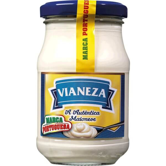 Imagem de Maionese VIANEZA frasco 225ml