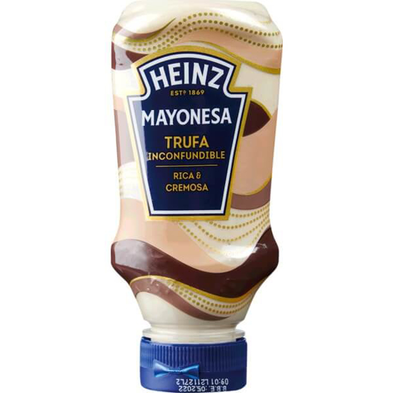 Imagem de Maionese Trufada Top Down HEINZ emb.220ml