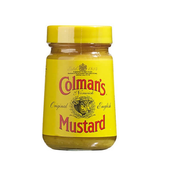 Imagem de Mostarda Original COLMANS frasco 100g