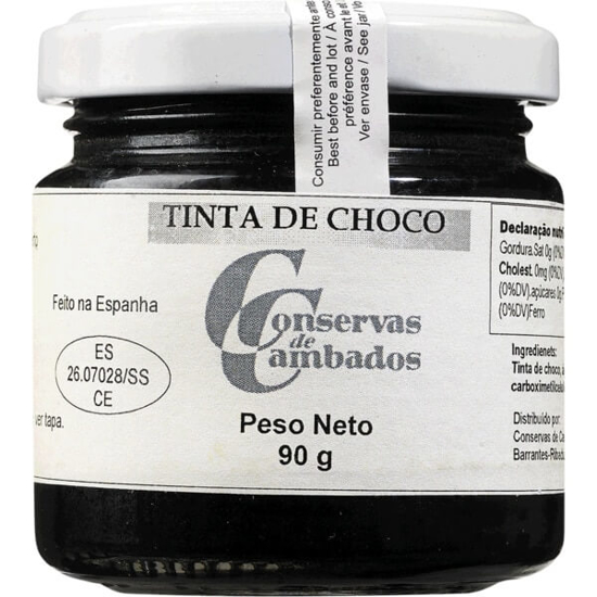 Imagem de Tinta de Choco ESPECIALIDADES frasco 90g