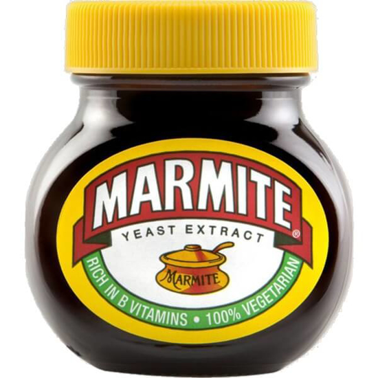 Imagem de Molho Fortificante MARMITE frasco 125g