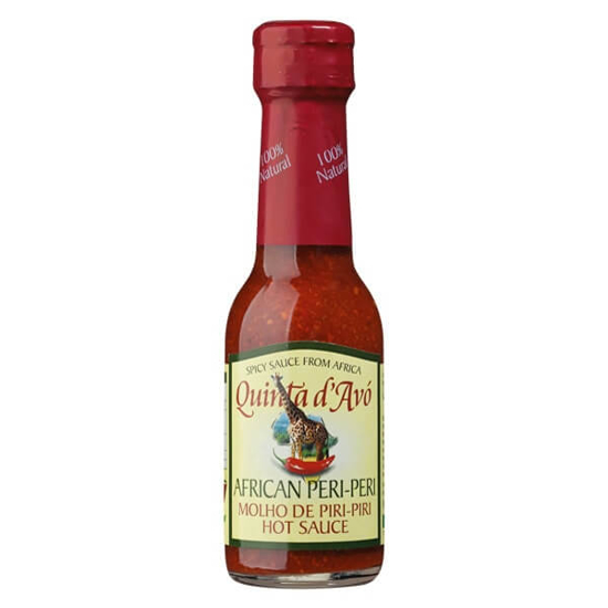 Imagem de Molho African Piri-Piri QUINTA D' AVÓ frasco 95ml