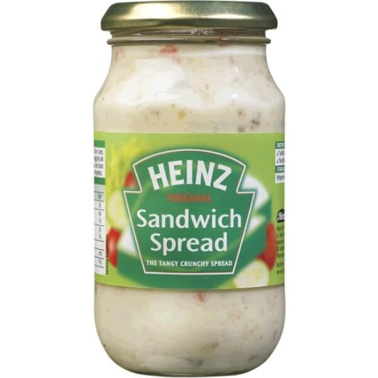 Imagem de Molho Sandwich Spread HEINZ frasco 300ml